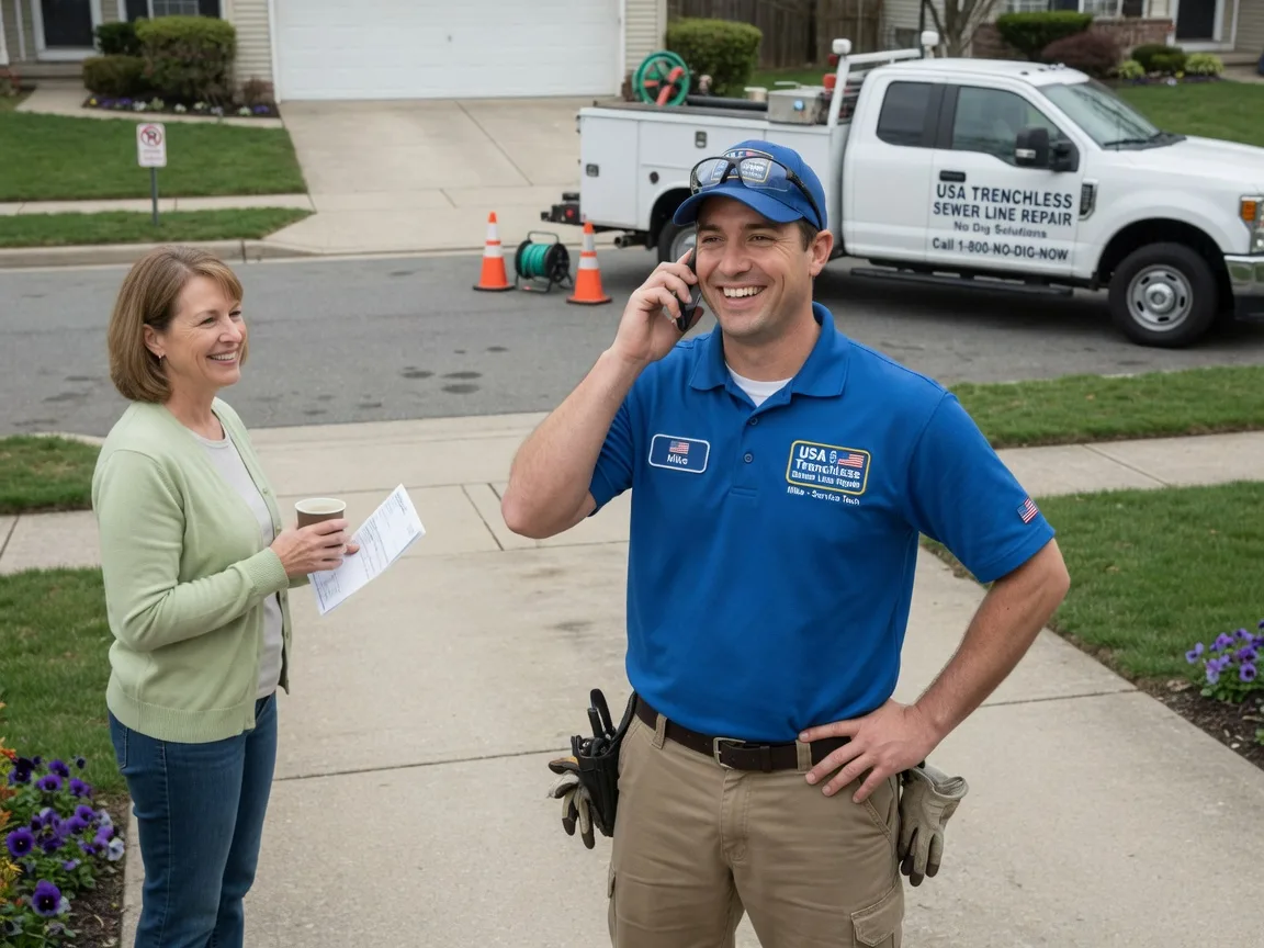 Sewer Line Repair Benwood, WV FAQs