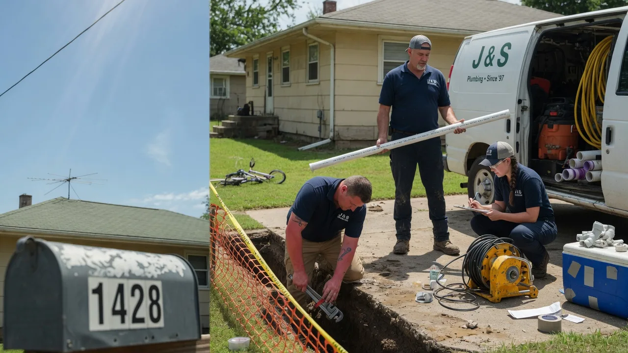 Sewer Line Repair in Benwood, WV near me